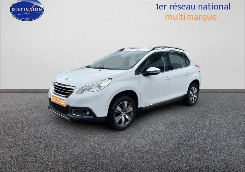 PEUGEOT 2008