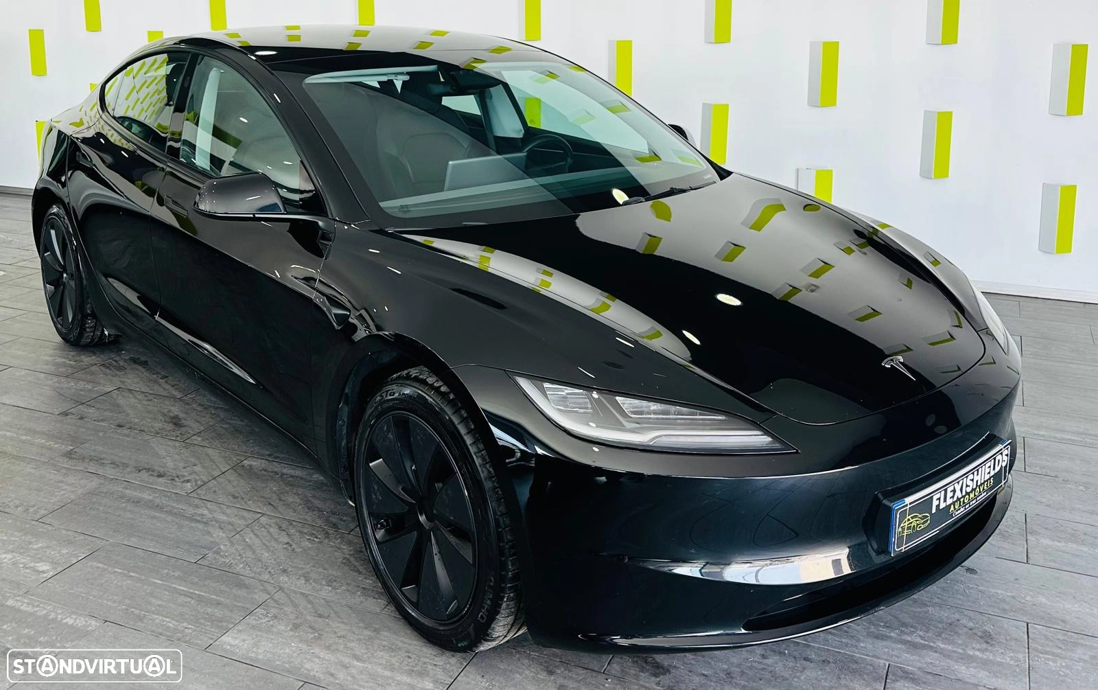 Tesla Model 3 Long-Range Dual Motor AWD