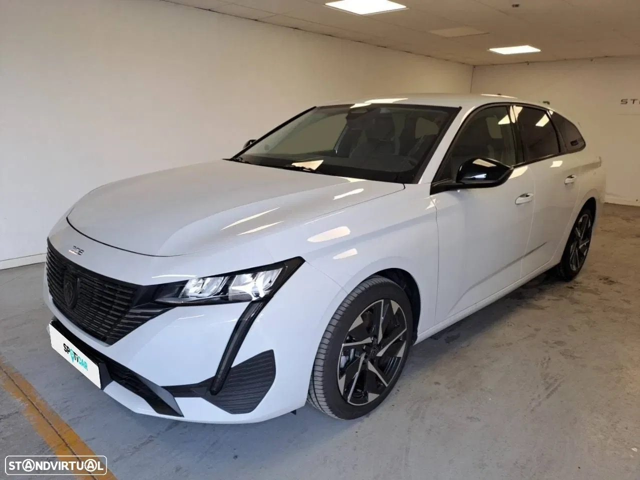 Peugeot 308 SW 1.2 Hybrid Allure e-DCS6