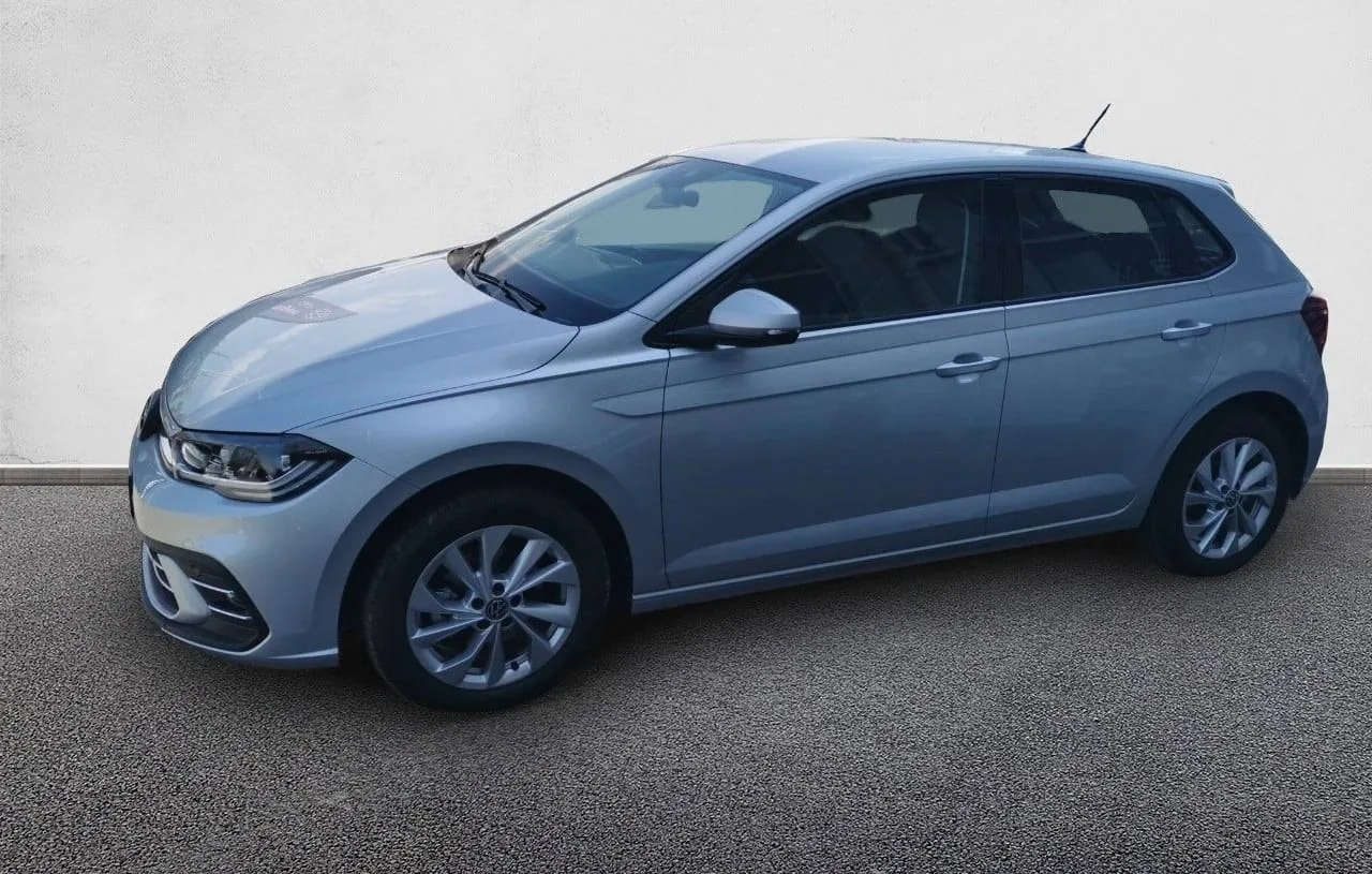 VOLKSWAGEN POLO 1.0 TSI 116 S&S DSG7 Style