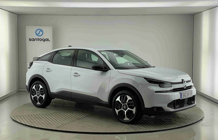 CITROEN - C4 - C4 1.2 Hybrid Plus e-DSC6