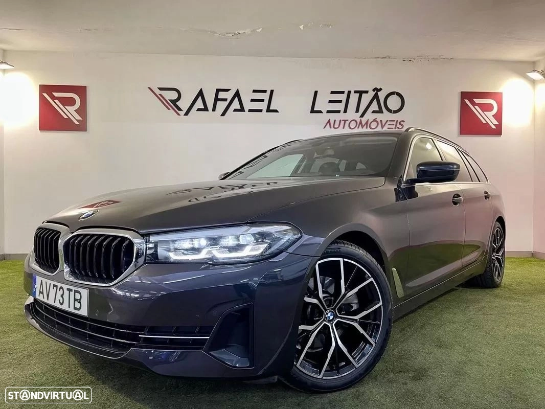 BMW 520 d Auto