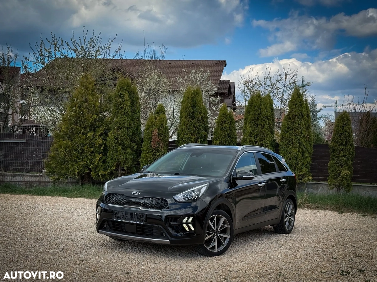 Kia Niro 1.6 2021