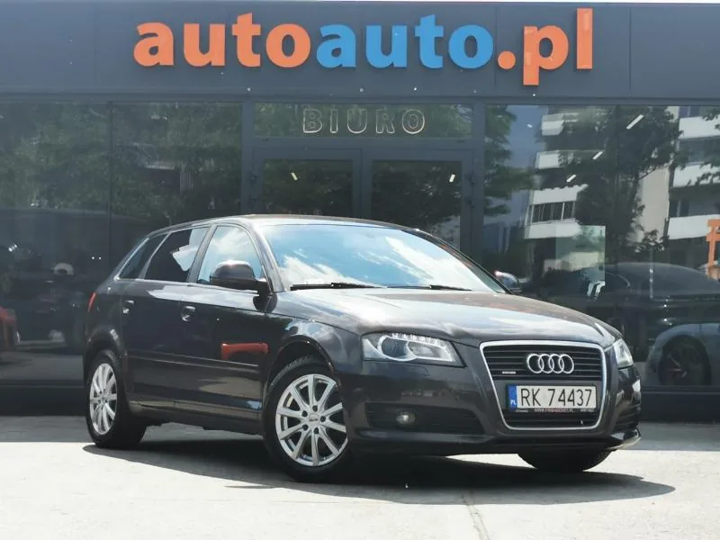 Audi A3 2010