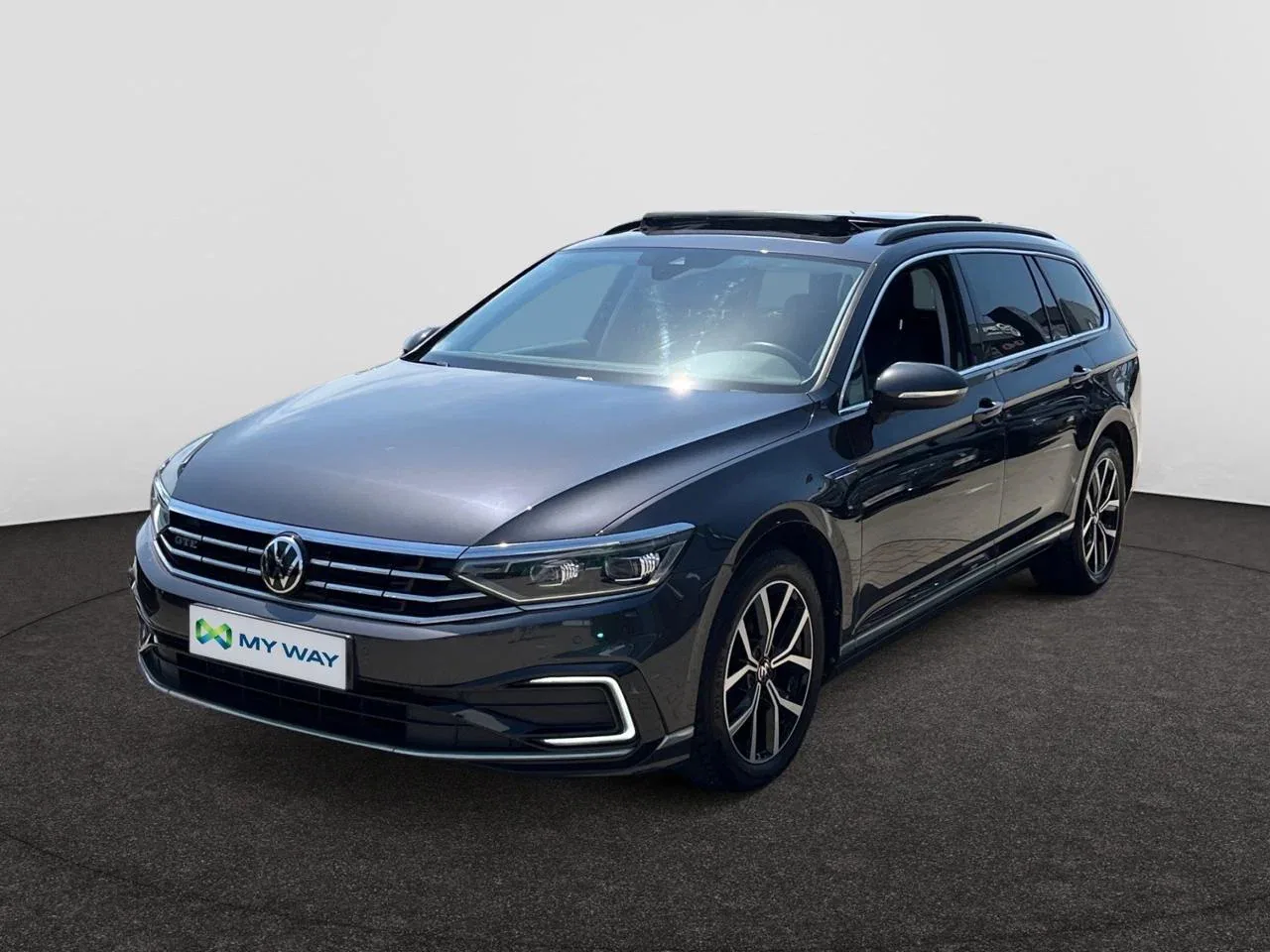 VOLKSWAGEN Passat Variant GTE GTE*PHEV🔋*218PK*PANODAK*CARPLAY*CAMERA*SENSOREN*TREKHAAK*LED MATRIX