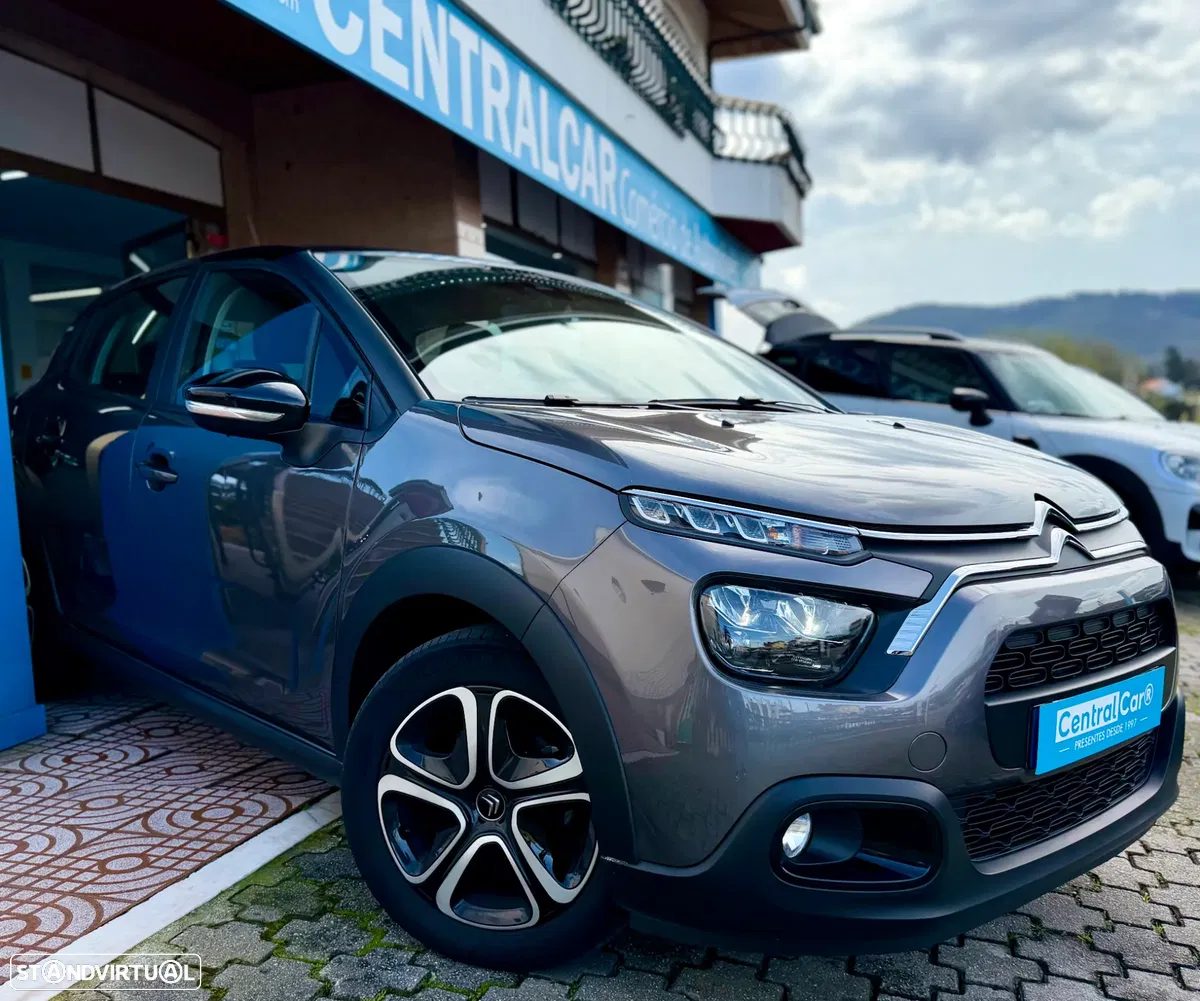 Citroën C3 1.5 BlueHDi Plus