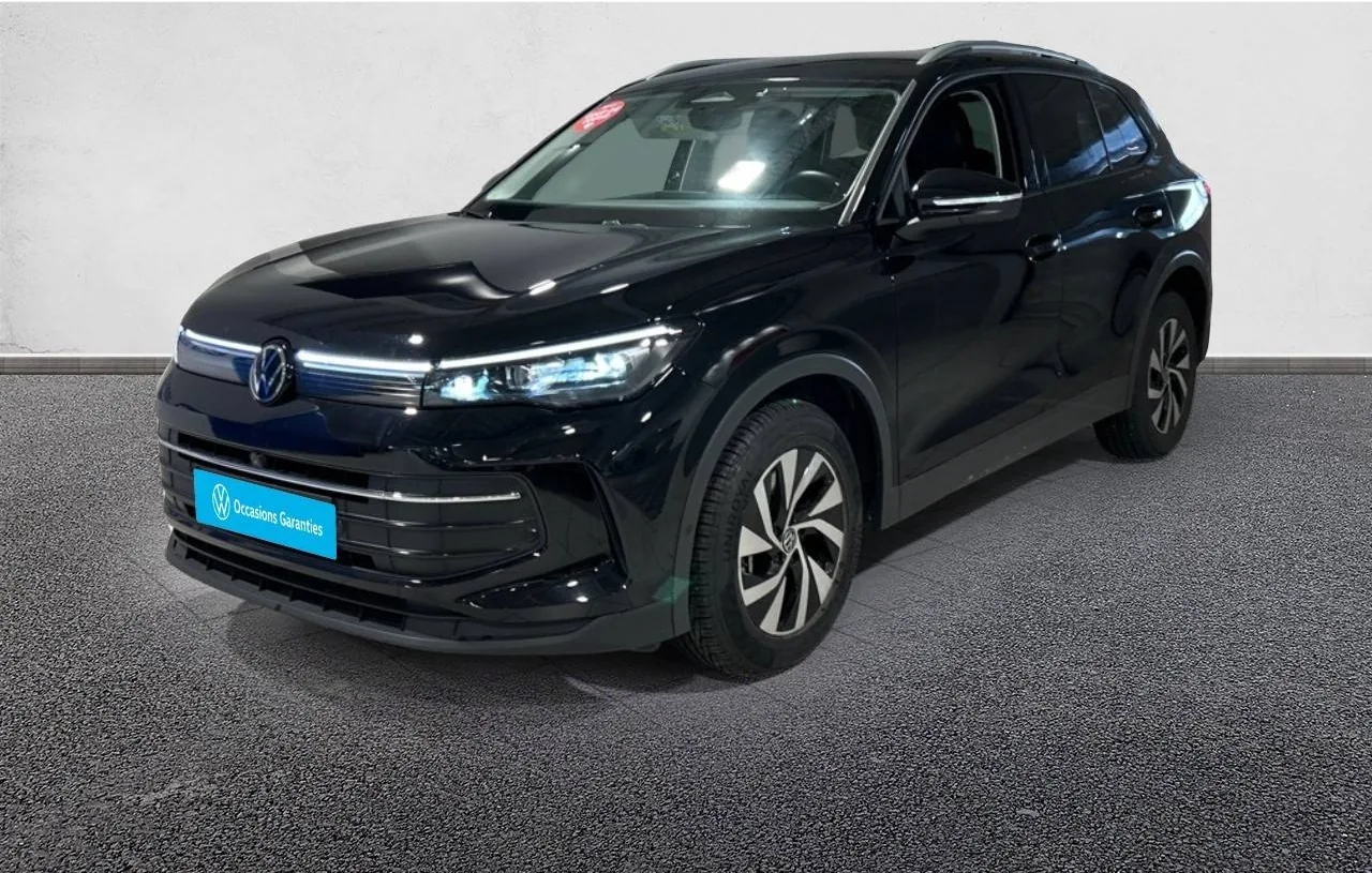 VOLKSWAGEN TIGUAN 2.0 TDI 150ch DSG7 VW Edition