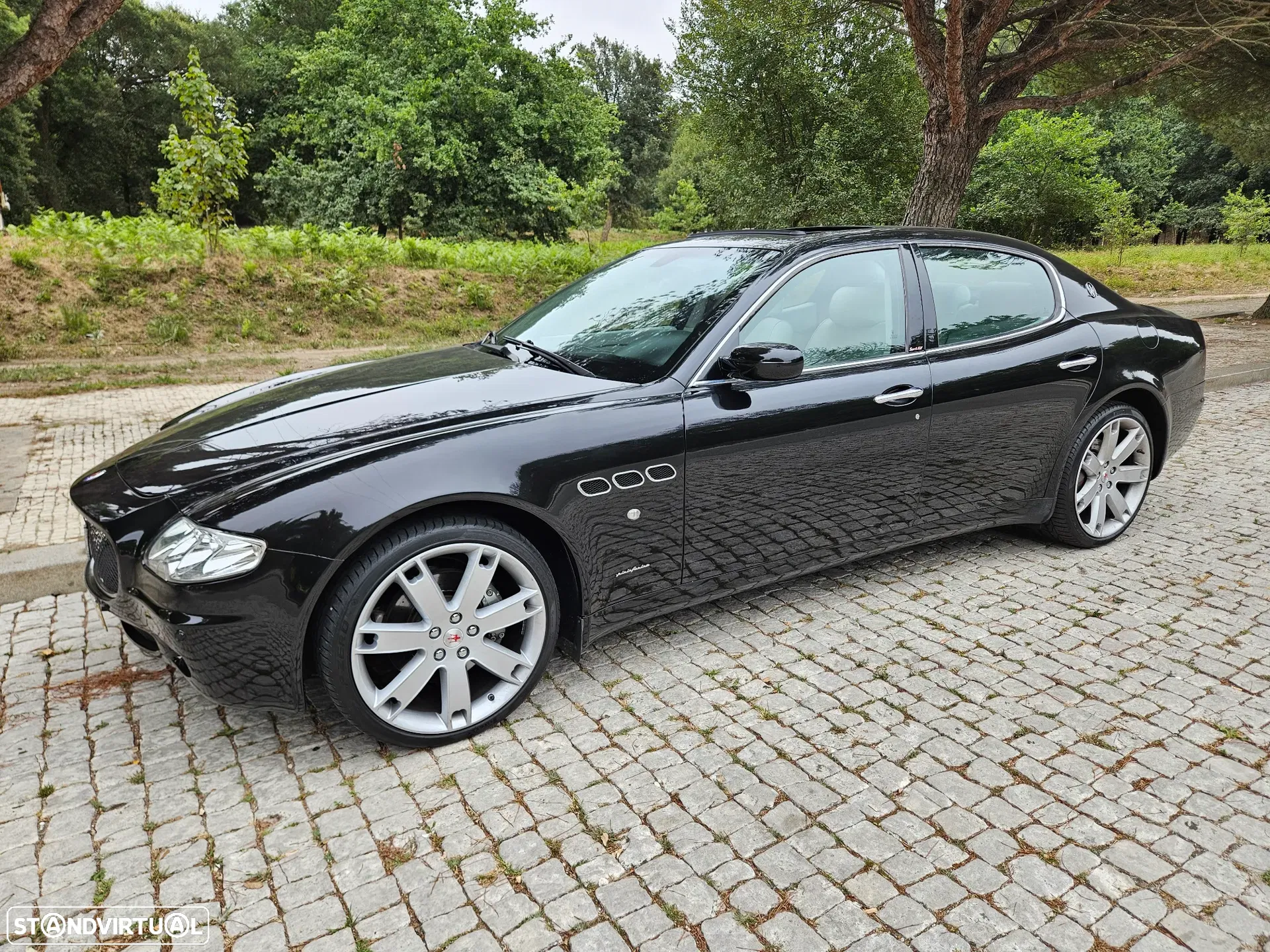 Maserati Quattroporte 4.2 V8 Sport GT Aut.