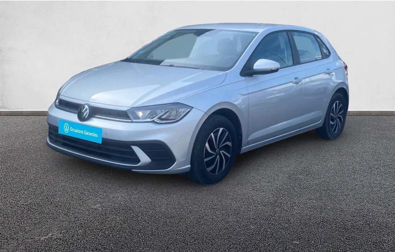 VOLKSWAGEN POLO 1.0 TSI 95 S&S BVM5