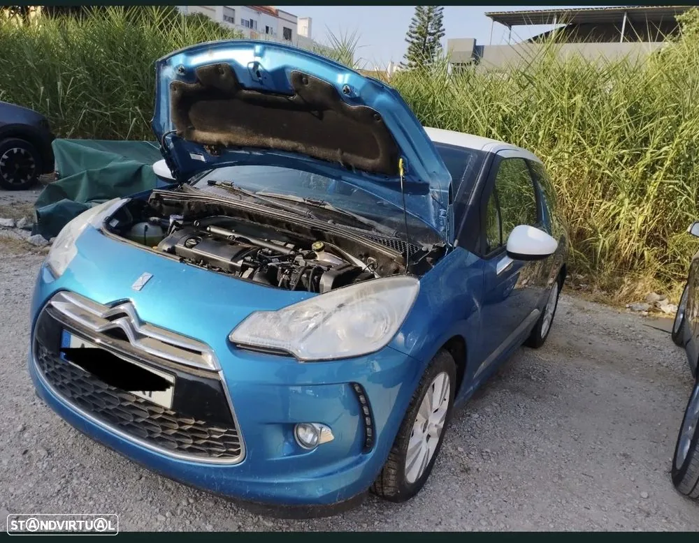 DS DS3