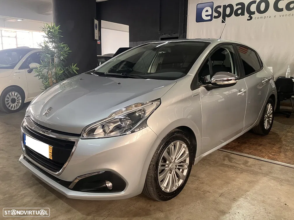 Peugeot 208 1.6 BlueHDi Style