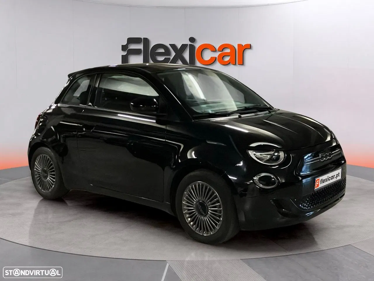 Fiat 500e Icon