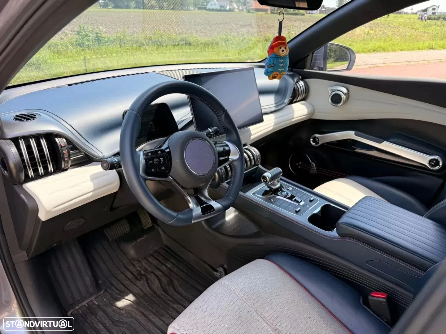 BYD Atto 3 60.48 kWh Design