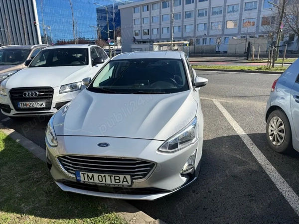 Ford Focus 2019 1.0 EcoBoost 88.200 km