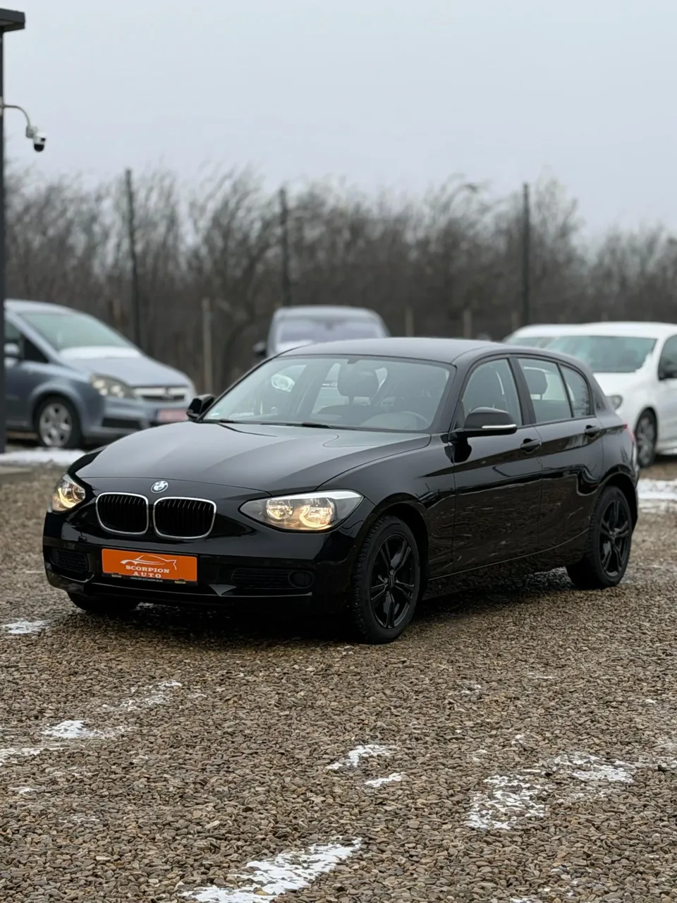 BMW 116i 2013
