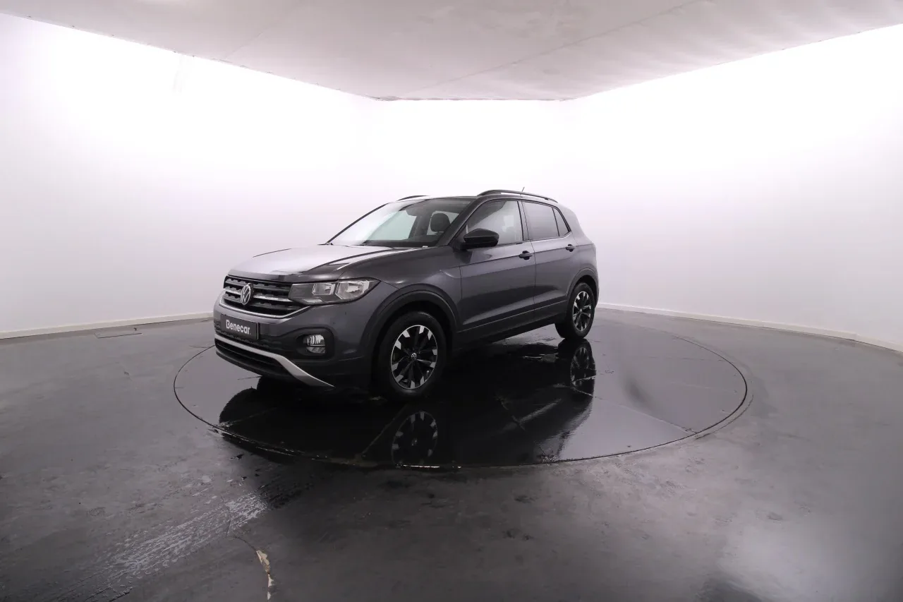 Volkswagen T-Cross 1.0 TSI Life / Vidros Escurecidos / JLL