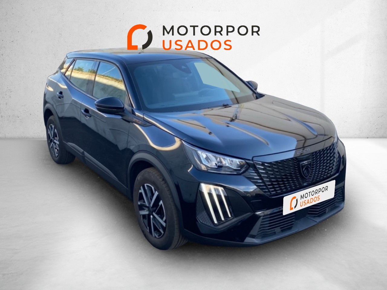 Peugeot 2008 - Motorpor