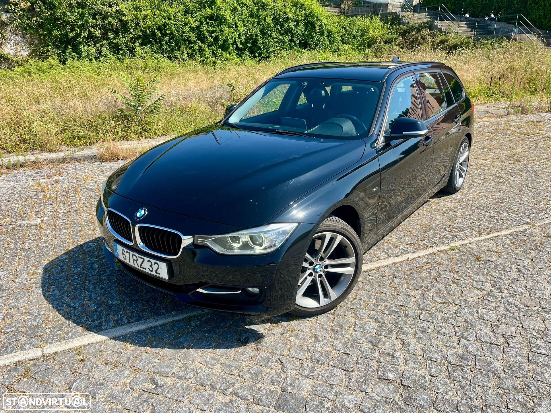 BMW 320 d Line Sport