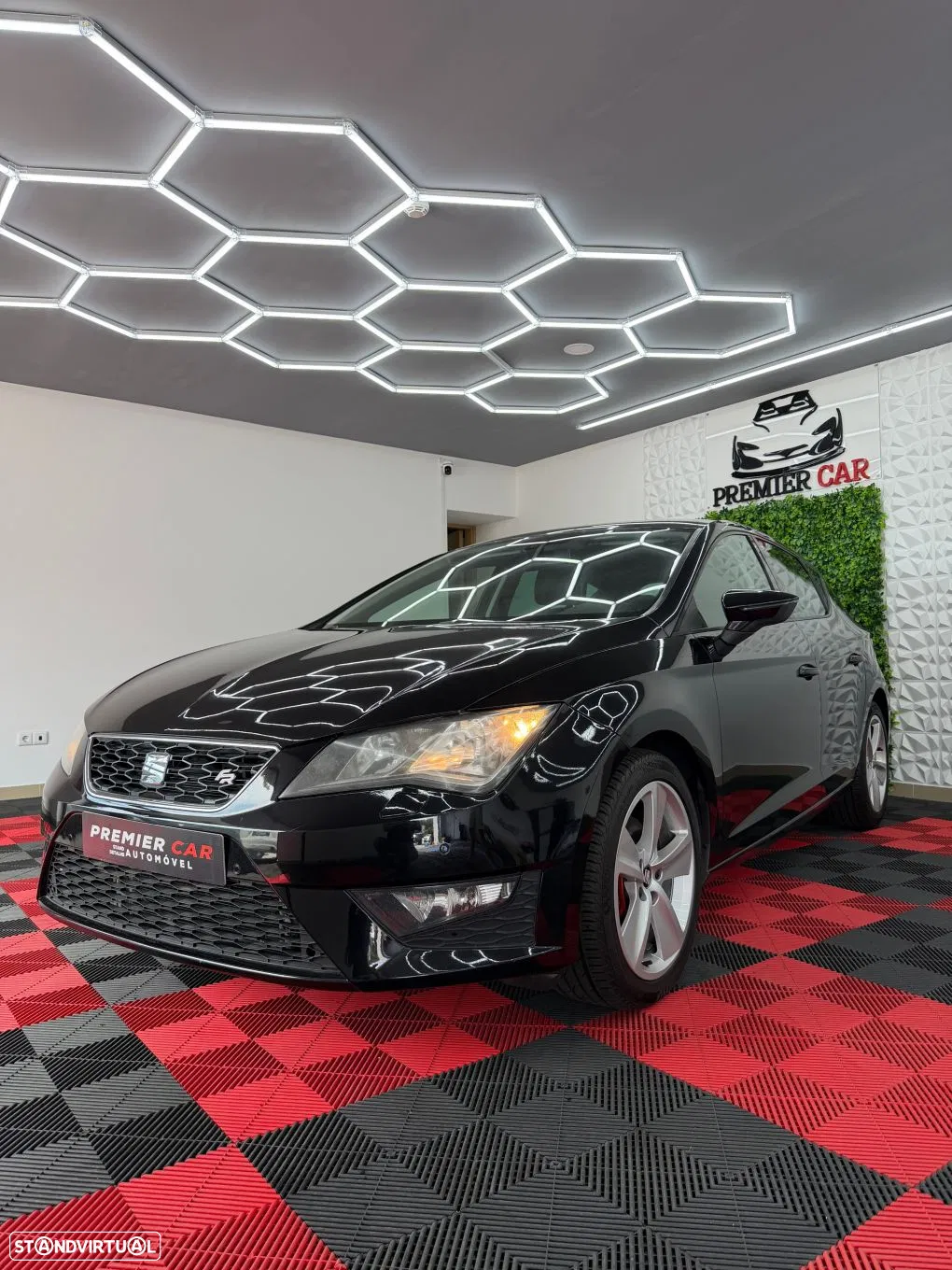 SEAT Leon 2.0 TDI DPF FR