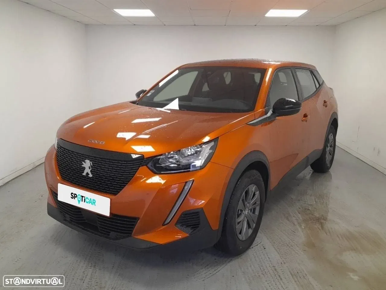 Peugeot 2008 1.2 PureTech Active Pack