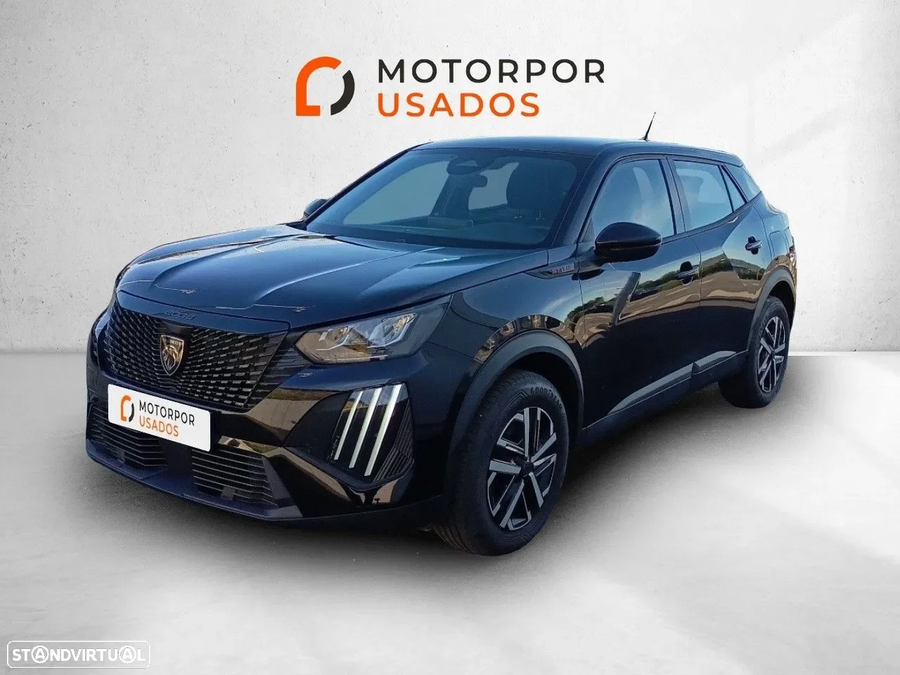 Peugeot 2008 1.2 Style