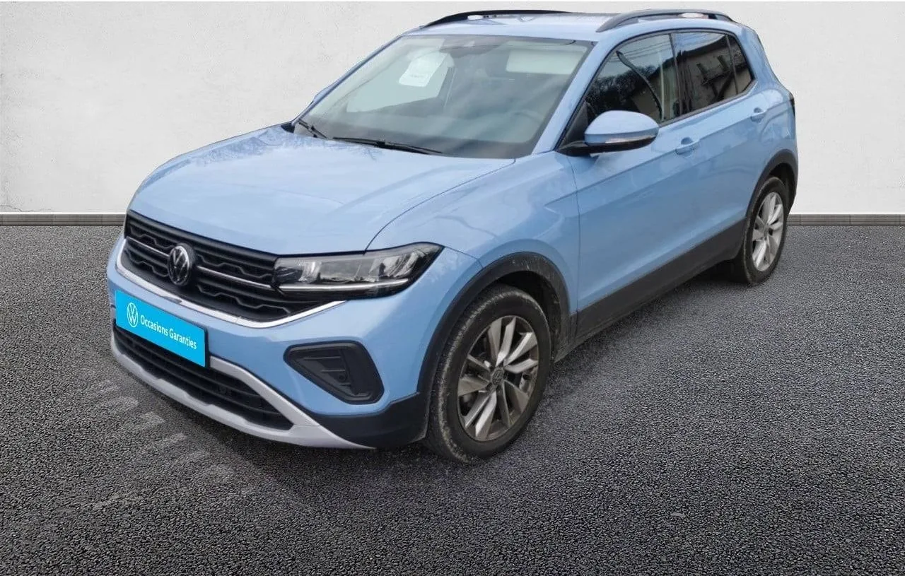 VOLKSWAGEN T-CROSS 1.0 TSI 116 Start/Stop BVM6 VW Edition