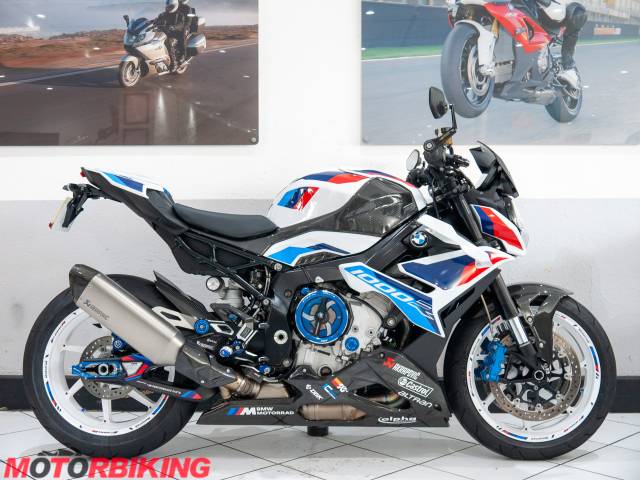 2023 BMW M1000R for sale at Motorbiking Bournemouth Ltd.