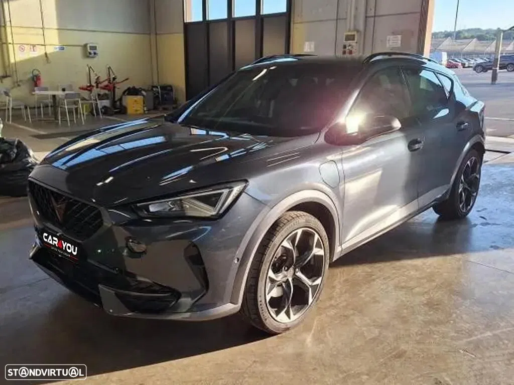 Cupra Formentor 1.4 e-Hybrid DSG