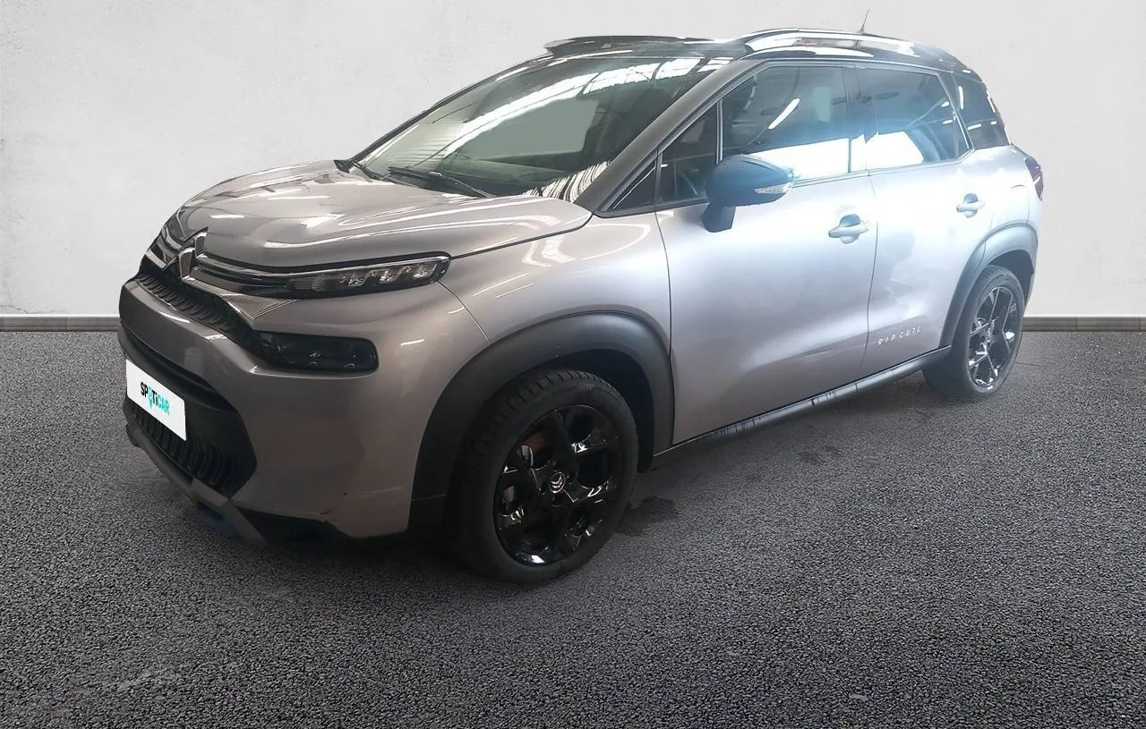 CITROEN C3 AIRCROSS PureTech 110 S&S BVM6 Rip Curl