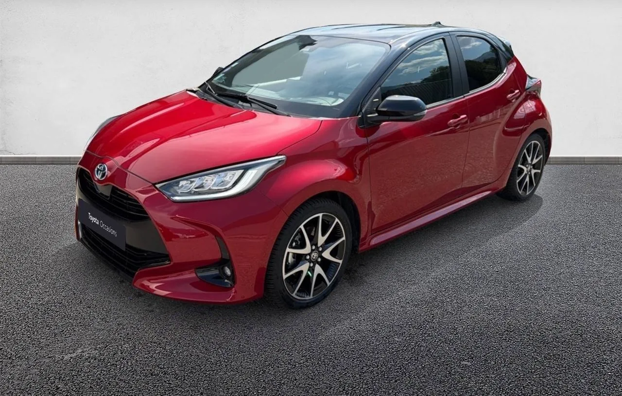TOYOTA YARIS Hybride 116h Collection