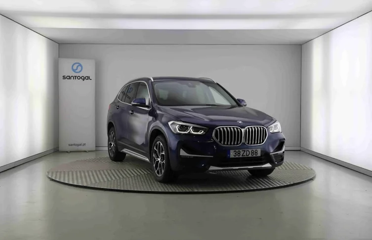 BMW - X1 - X1 16 d sDrive xLine Auto