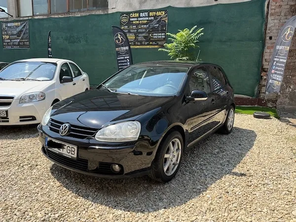 Volkswagen Golf 5 United 1.4 MPI 80 CP | 2 km Reali | Climatronic