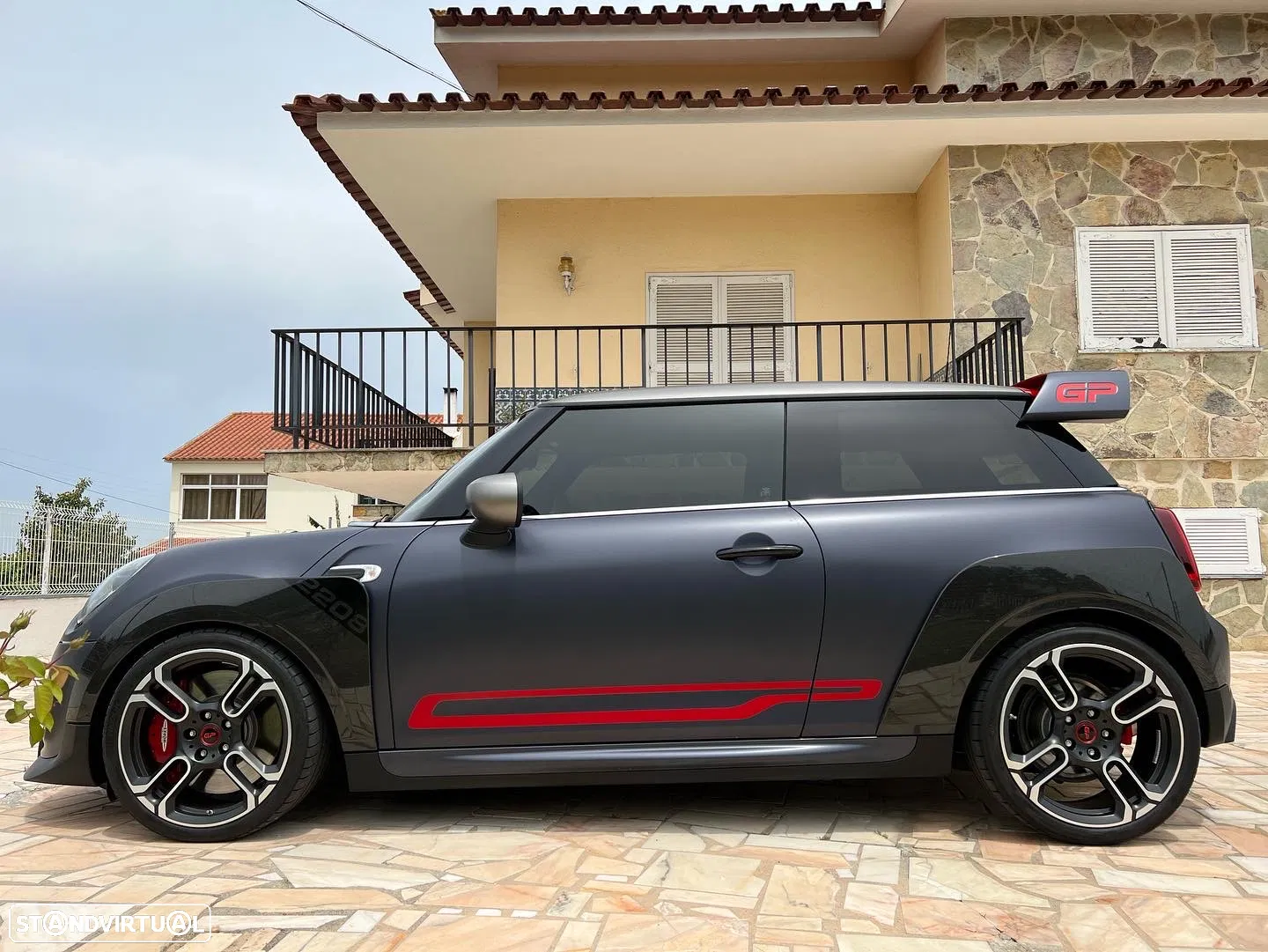 MINI 3 Portas John Cooper Works GP