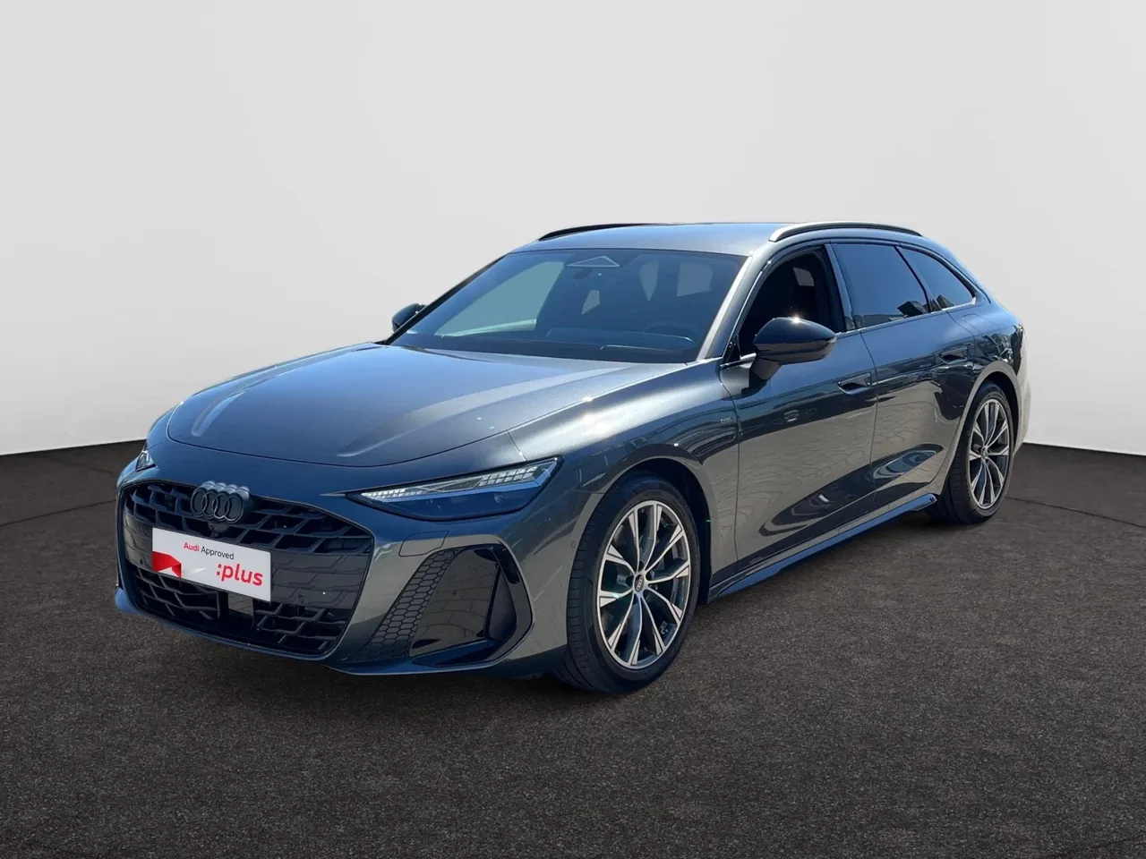 AUDI A6 Avant e-hybrid (PHEV) S-LINE*PHEV*300PK*360°CAM*CARPLAY*SENSOREN*TREKHAAK