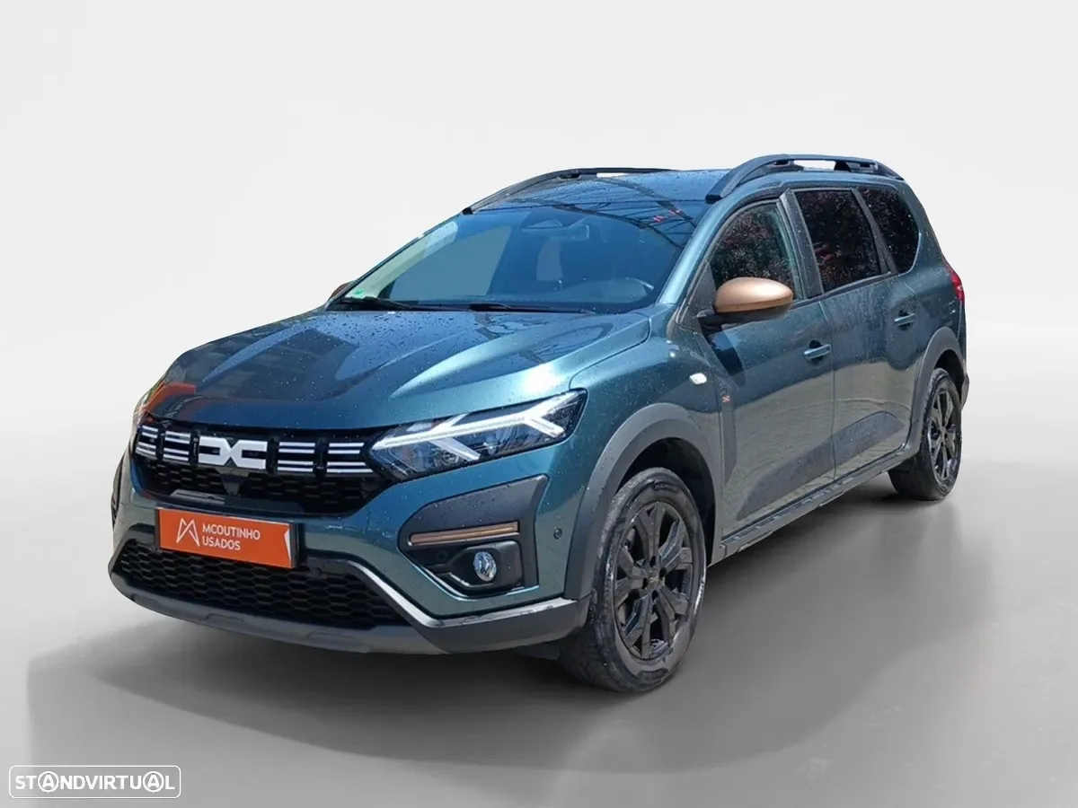 Dacia Jogger 1.0 ECO-G Extreme 7L Bi-Fuel