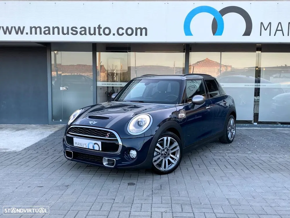 MINI 5 Portas Cooper SD