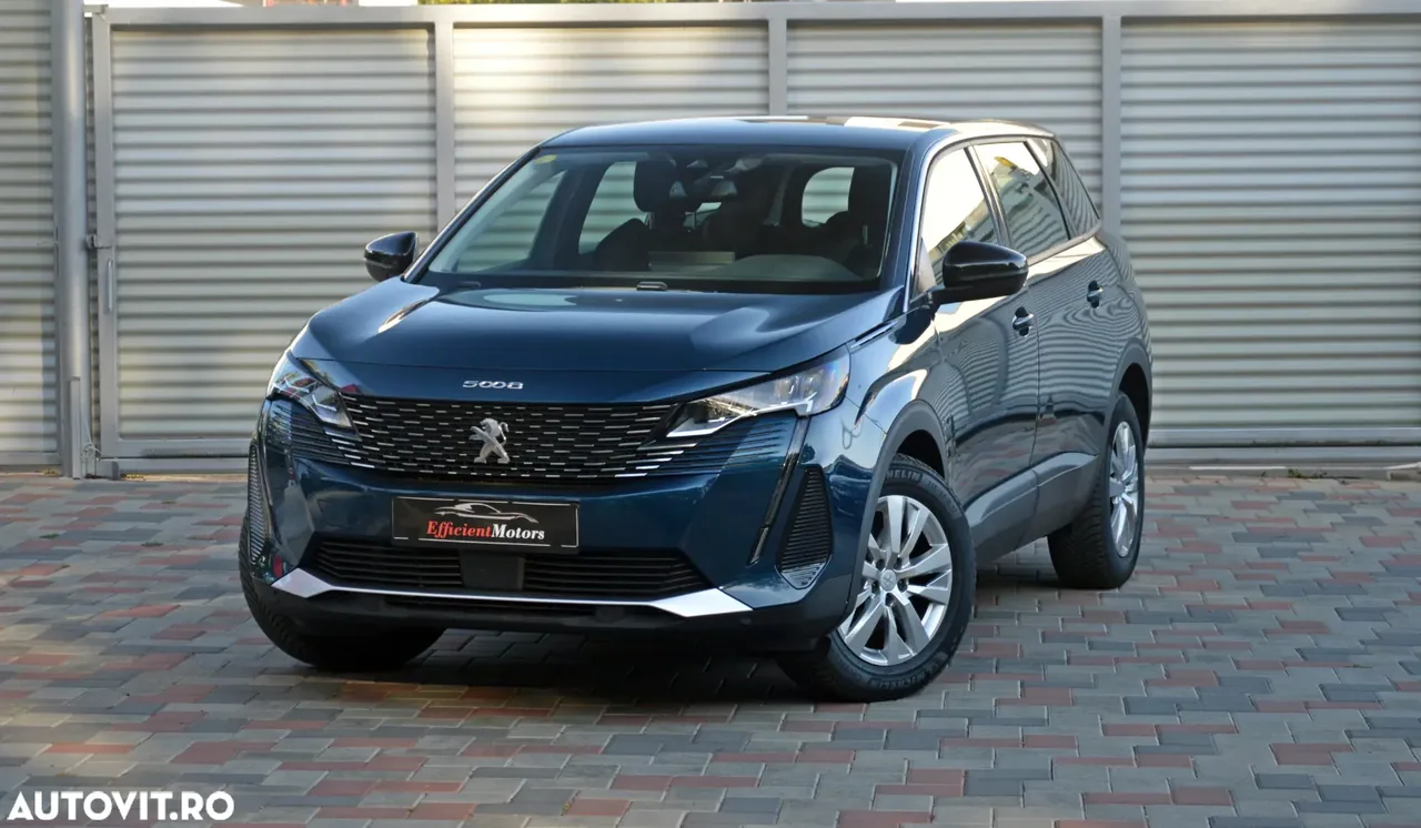 Peugeot 5008 1.5 2022