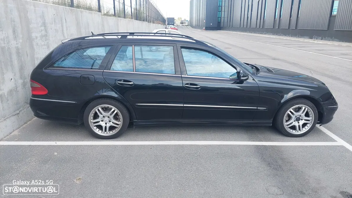 Mercedes-Benz E 220 CDi Executive II Aut.