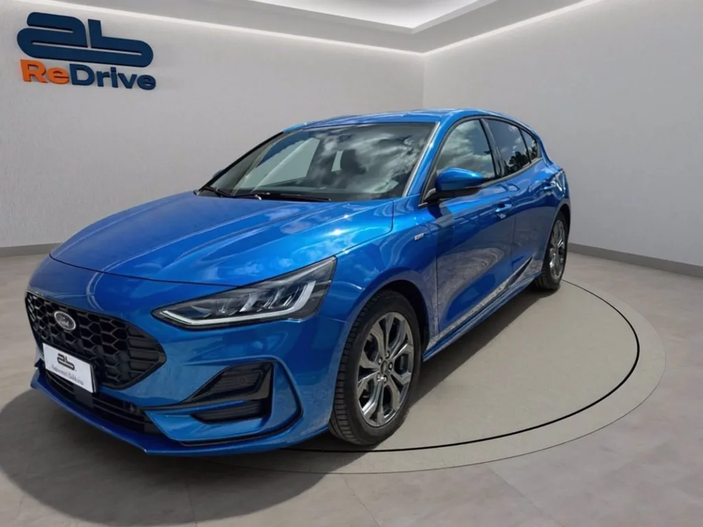 FORD Focus 1.0t ecoboost h st-line x 125cv