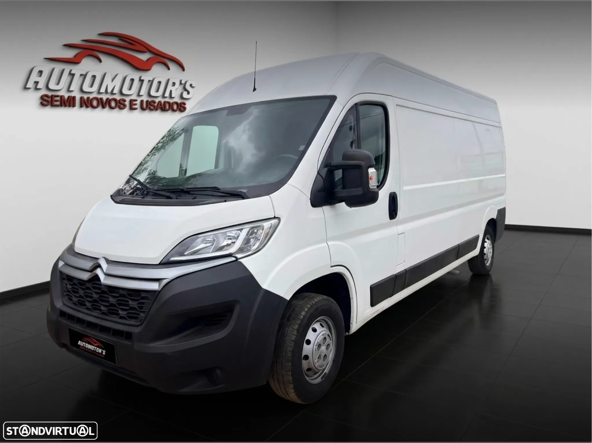 Citroën Jumper 2.2 BlueHDi 35 L3 CD