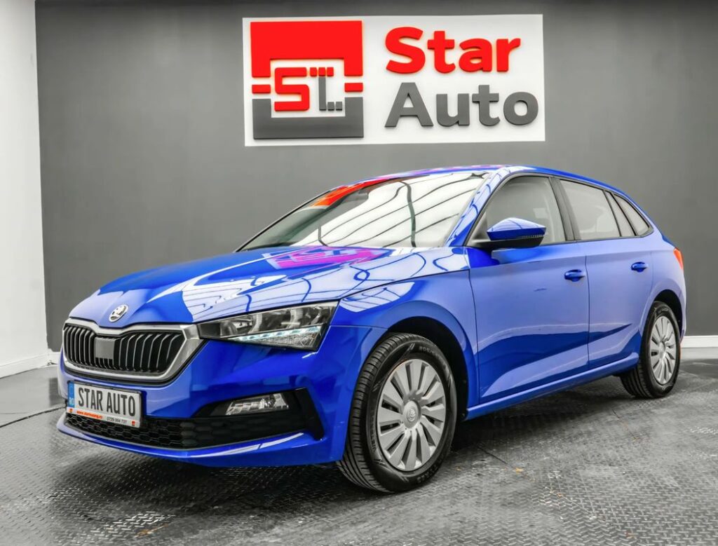 Skoda Scala, 2020, 115 CP, 160.000 KM, Automata