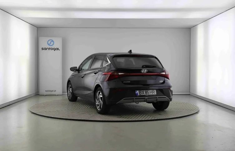HYUNDAI - i20 - i20 1.2 MPi Comfort