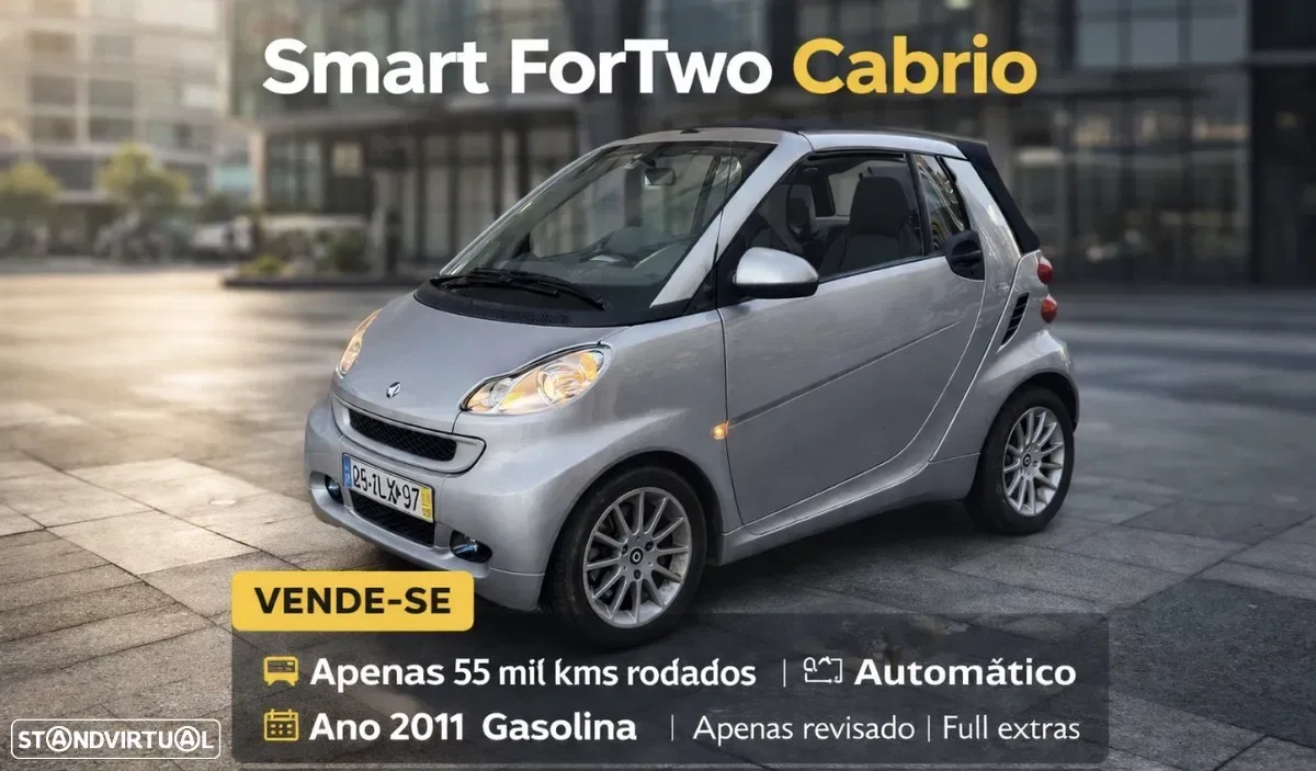 Smart City Cabrio