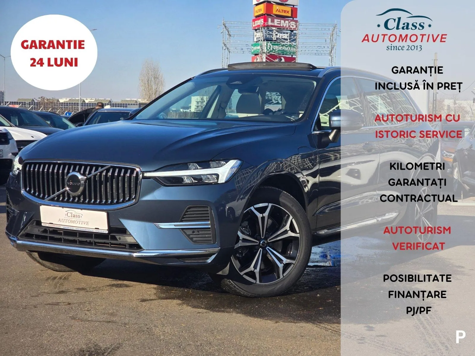 Volvo XC60 2021