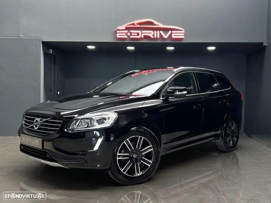 Volvo XC 60 2.0 D4 Inscription