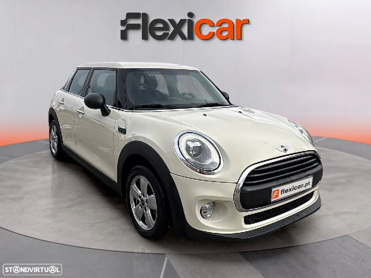 MINI 5 Portas One D