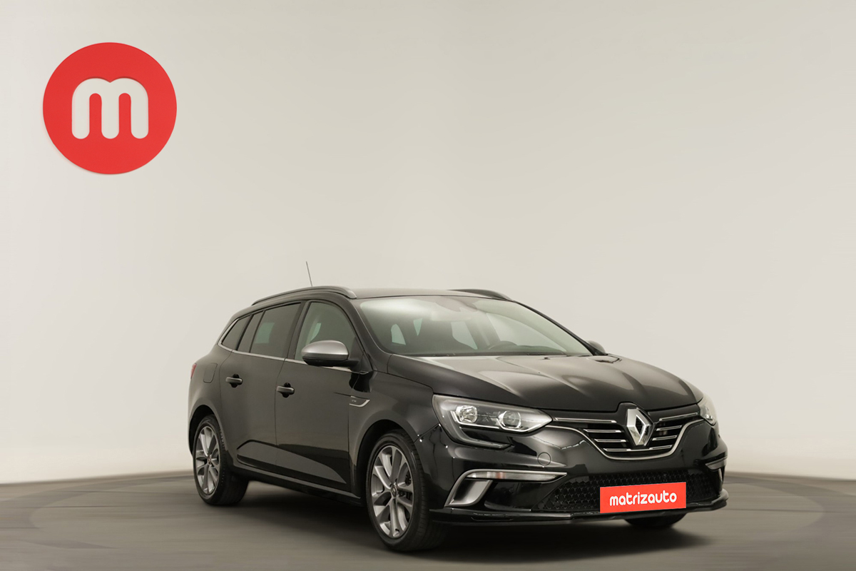 Renault Mégane Sport Tourer