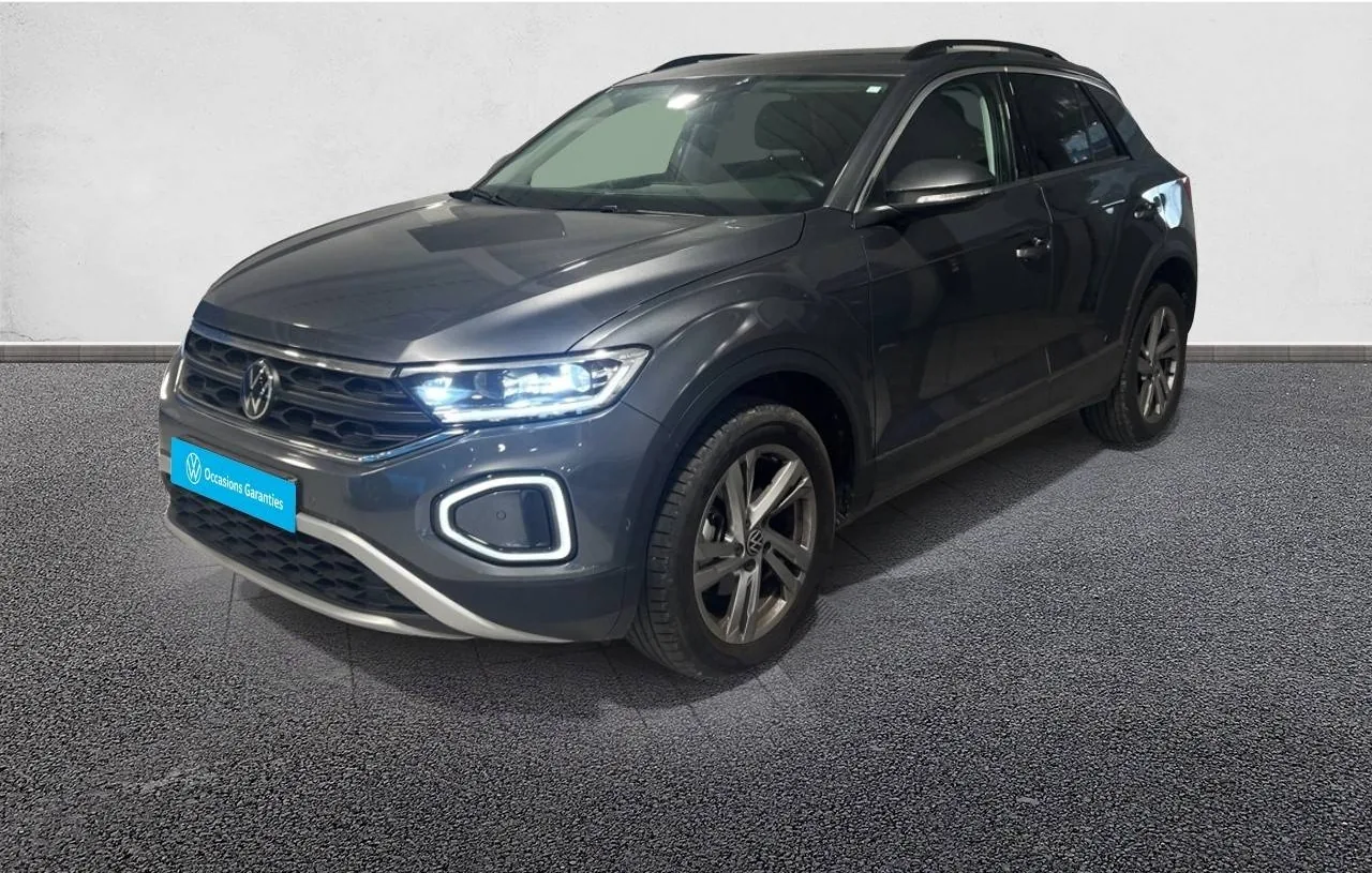 VOLKSWAGEN T-ROC 1.0 TSI 116 Start/Stop BVM6 VW Edition