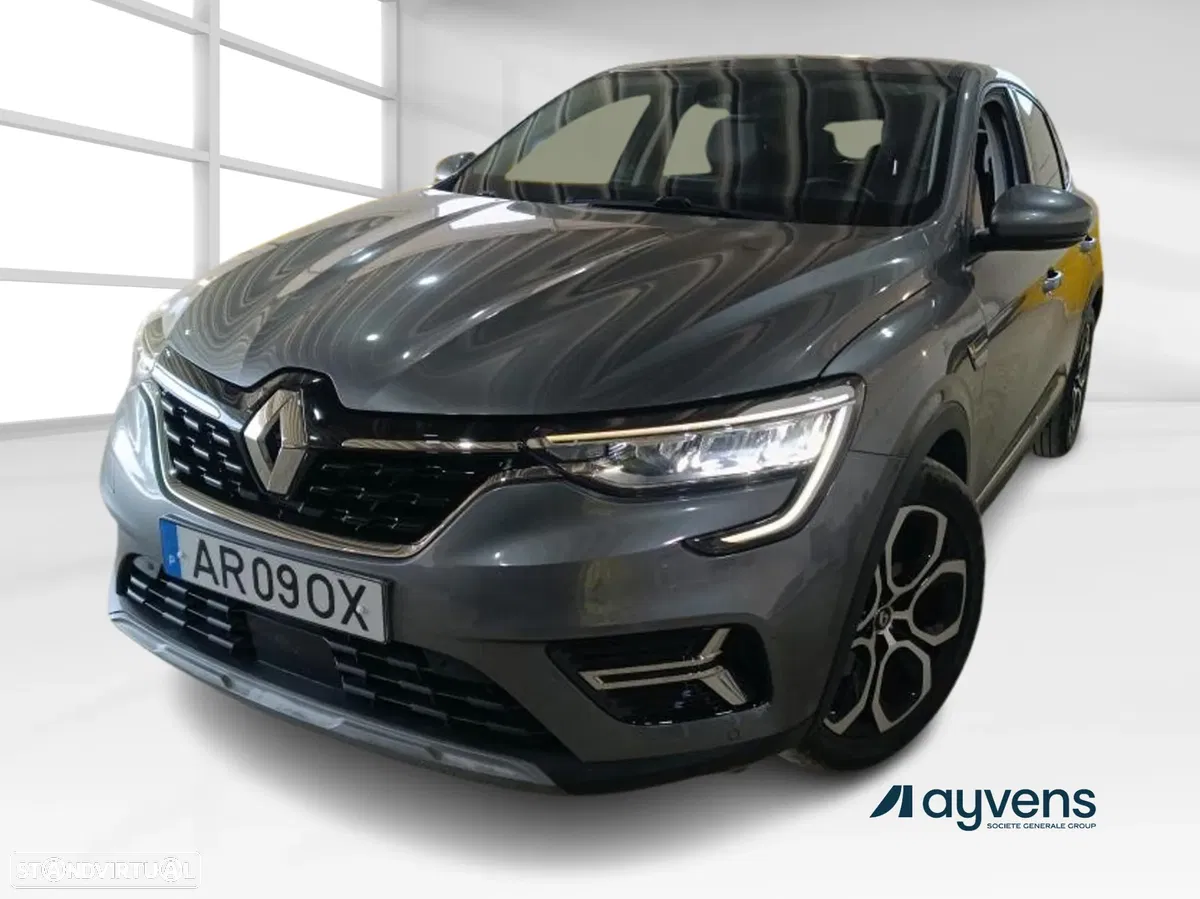 Renault Arkana 1.6 E-Tech Intens