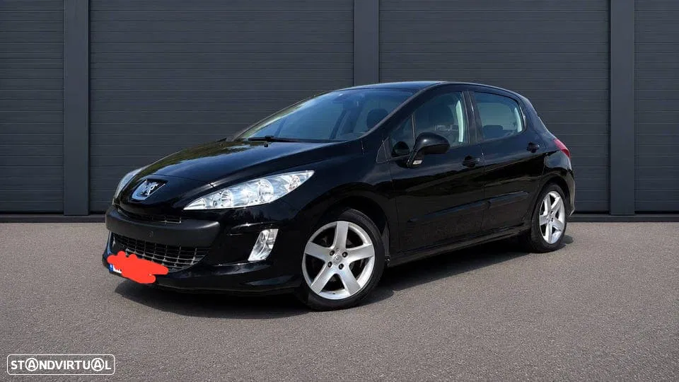 Peugeot 308 2.0 HDi Sport Aut.